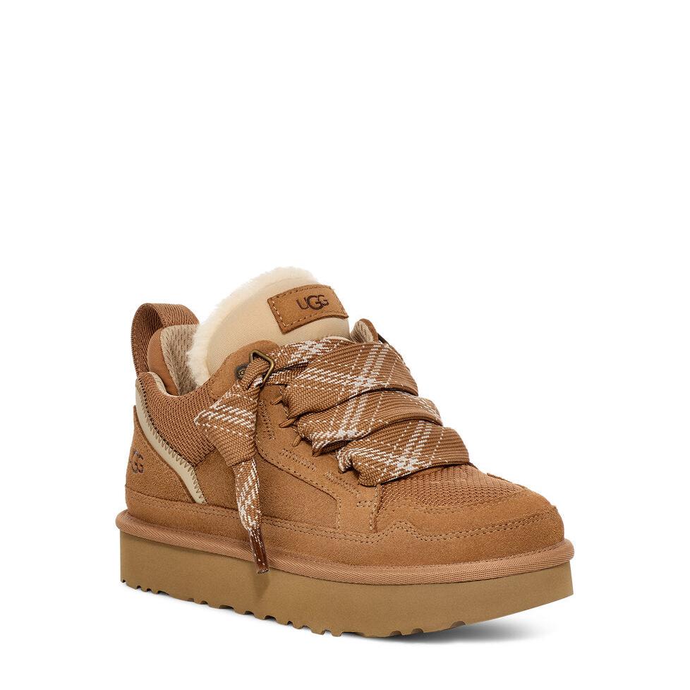 W Lowmel sneakers - Chestnut